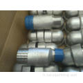 ASTM A105 CONCENTRIC SWAGE  NIPPLES